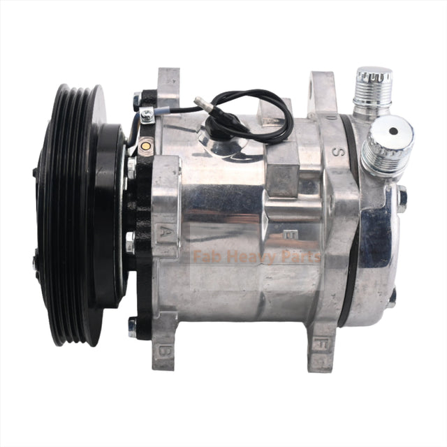 Airconditioning Compressor 84321961 47741862 Fit voor New Holland Compact Rupslader C227 C232 C238