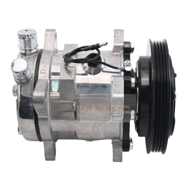 Airconditioning Compressor 84321961 47741862 Fit voor New Holland Compact Rupslader C227 C232 C238