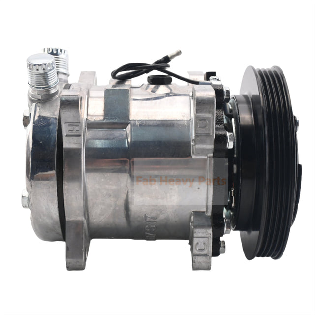 Airconditioning Compressor 84321961 47741862 Fit voor New Holland Compact Rupslader C227 C232 C238