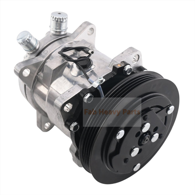 Air Conditioning Compressor 84321961 47741862 Fit for New Holland Compact Track Loader C227 C232 C238