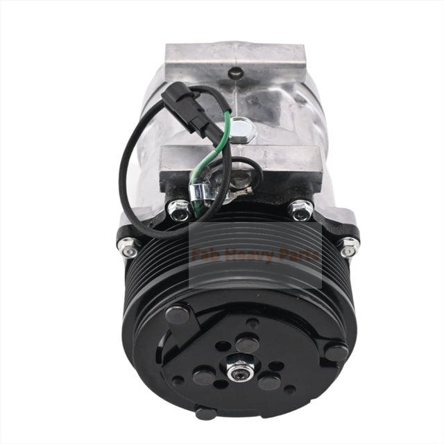 Air Conditioning Compressor 8500795 Fit for Case Wheel Loader 621E 621F 621G 721D 721E 721F 721G