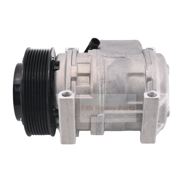 Air Conditioning Compressor AL176858 Fits for John Deere Skid Steer Loader 326D 323D 320D 319D 318D