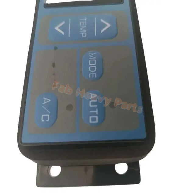 Air Heater Controller 4439093 Angkop para sa John Deere Excavator 600C 800C 450DLC 450CLC 650DLC 850DLC