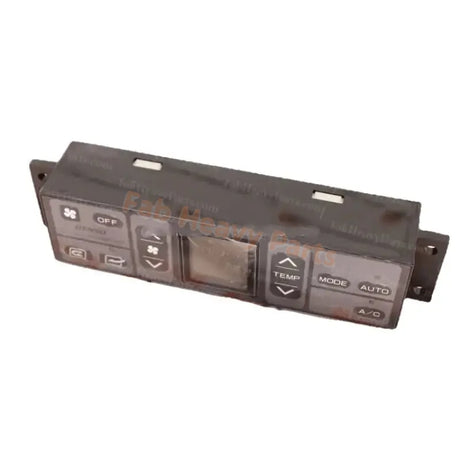 Air Heater Controller 4439093 for John Deere Excavator 600C 800C 450DLC 450CLC 650DLC 850DLC - Fab Heavy Parts