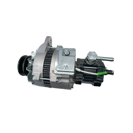 24V Alternator 1-81200314-0 for Isuzu Engine 6BD1 Hitachi Excavator UH07-7 UH08-3