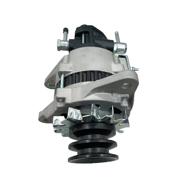 Alternateur 24 V 1-81200314-0 pour moteur Isuzu 6BD1 Hitachi Pelle UH07-7 UH08-3