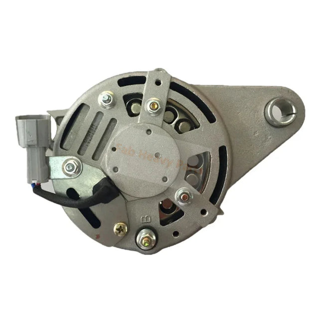 Para Hitachi Excavadora EX200-2 Isuzu Motor 6BD1T Alternador 1-81200440-2 0-33000-6550