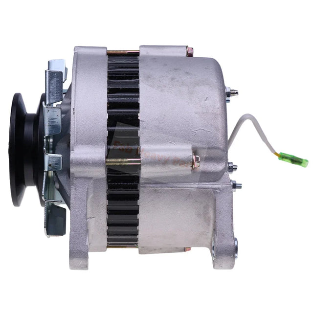 Alternator 119573-77201 para sa Yanmar Marine 3JH 4JH 4LH 6LY 6LYA 6YLM KBW KM3 UJH 3YM