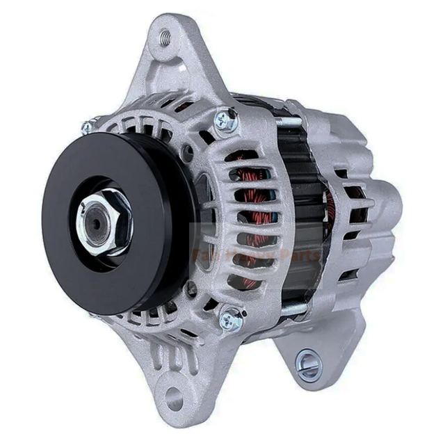 Alternador 185046320 compatible con New Holland LS140 LS150 LS160 LS170 LX465 LX565 LX665