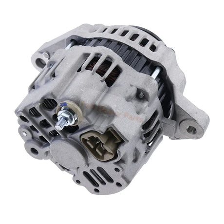 Alternador 199-2358 1992358 se adapta a Caterpillar CAT Mini Excavadora Hidráulica 303 CR 304CR 305CR 302.5C Motor S3L2 S4L2 K4N 50A 12V