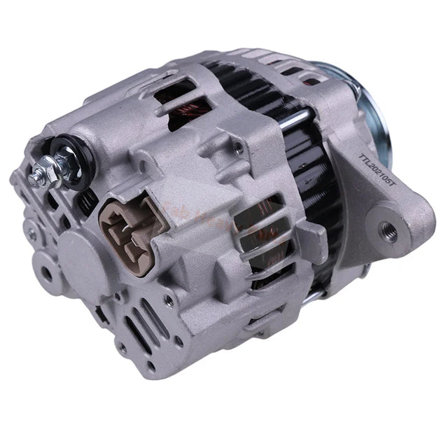 Alternator 1C010-64010 for Kubota Engine V3600 V3300 V3800 Tractor M6800 M6800HD M9000