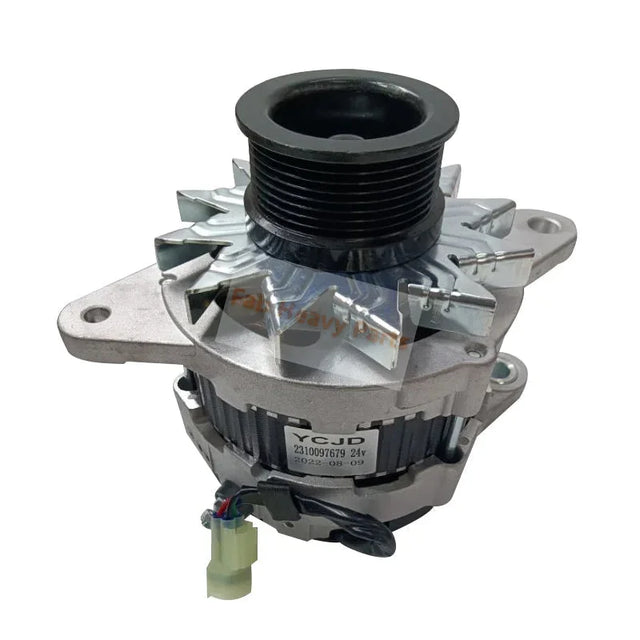 Dynamo 23100-97679 voor Nissan UD GE13-motor