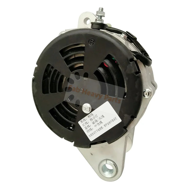 Para sa Kobelco Excavator SK200-8 Hino Engine J05E Alternator 27040-2191