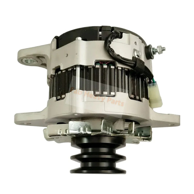 Para sa Kobelco Excavator SK200-8 Hino Engine J05E Alternator 27040-2191