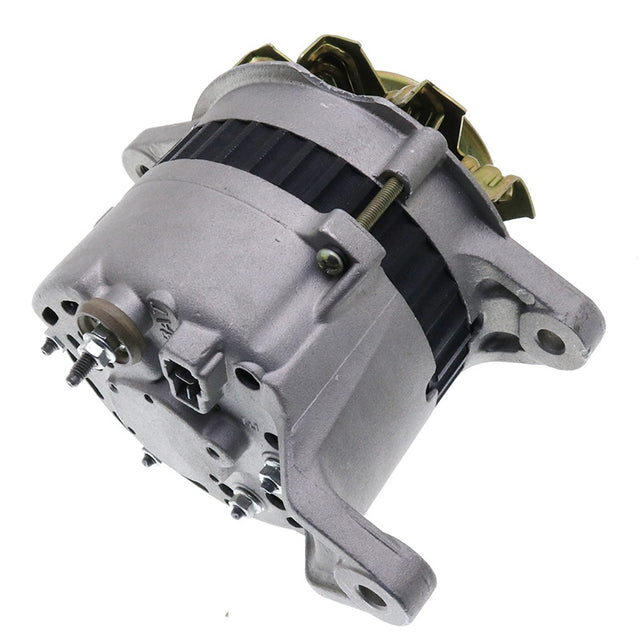 Alternador 30668-57100 para motor Mitsubishi 4DQ30C 4DQ3T D3250 ST3220 ST3240 D3850 ST3820 ST3840 Tractor 12V 35A