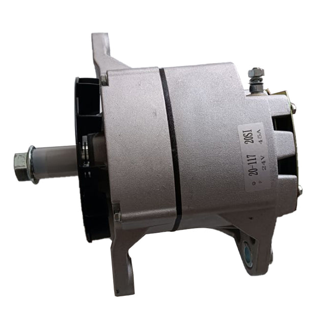 Alternador 3331184 333-1184 compatible con motor Caterpillar CAT 3116 3126 3196 3304 3306 3508 24 V 45 A