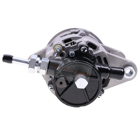 Alternatore 34468-25100 per carrello elevatore Mitsubishi 4D30 4DR5 FD-30 FD-35D FD-40D FD-50C