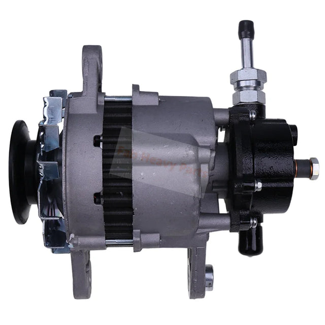 Alternator 34468-25100 para sa Mitsubishi 4D30 4DR5 Engine FD-30 FD-35D FD-40D FD-50C Lift Truck