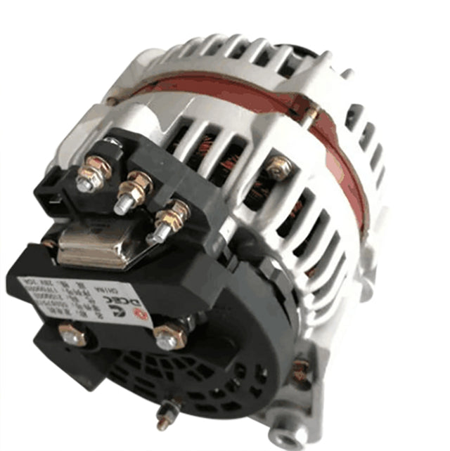 Alternateur 4935821 pour moteur Cummins ISDE ISBE 28 V 70 A