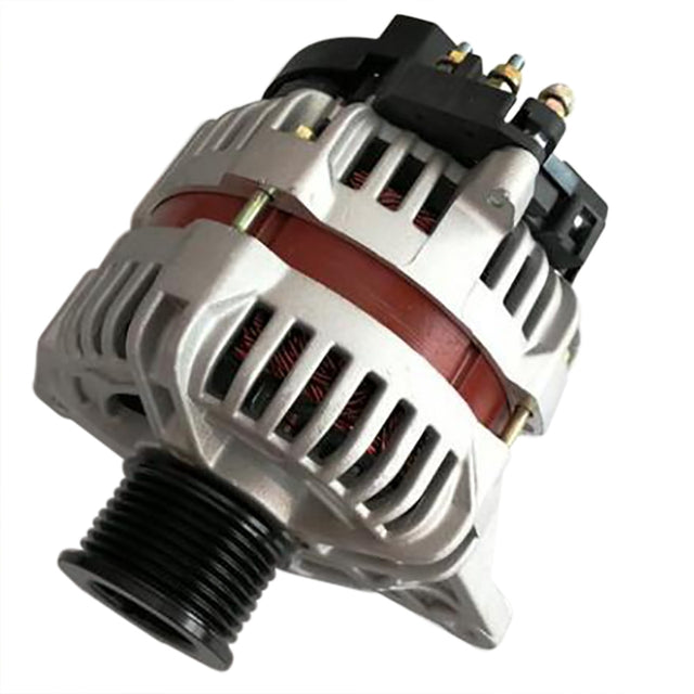 Dynamo 4935821 Past voor Cummins ISDE ISBE-motor 28V 70A