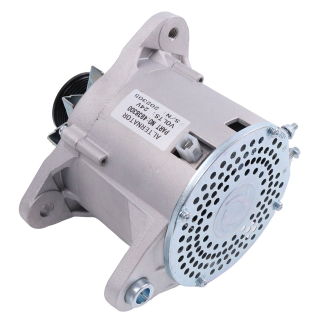 Alternador 4938300 compatible con motor Cummins 4B 4BT 4BTA 6B 6BT 6BTA