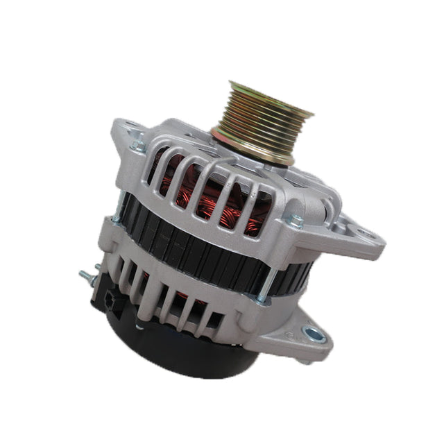 Alternador 4946255 JFZ2718 compatible con motor Cummins ISLE