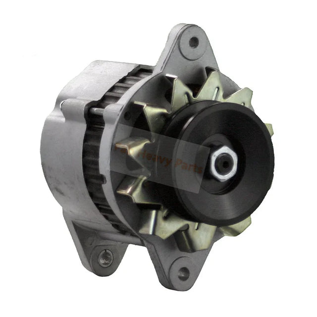 Alternador 5812003300 5812003350 8944264470 para motor Isuzu 4JB1 C240 ​​Mitsubishi Forklift FG20 FG25 FG30