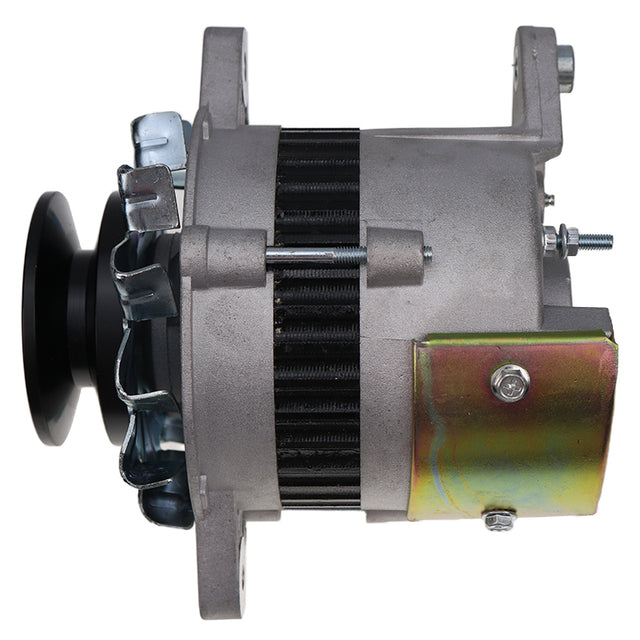 Alternador 600-821-3860 se adapta al motor Komatsu 4D95 4D95S excavadora PC60 PC80