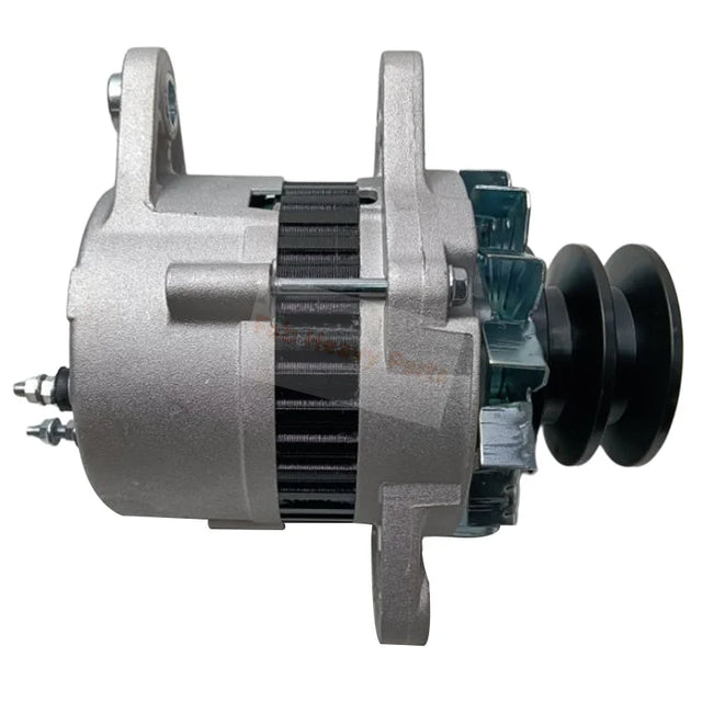 Se adapta al alternador 600-821-6130 0-33000-5840 de excavadora Komatsu PC200-1 PC200-2 motor S6D105