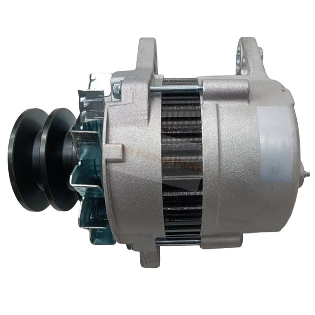 Past Voor Komatsu Graafmachine PC200-1 PC200-2 Motor S6D105 Dynamo 600-821-6130 0-33000-5840