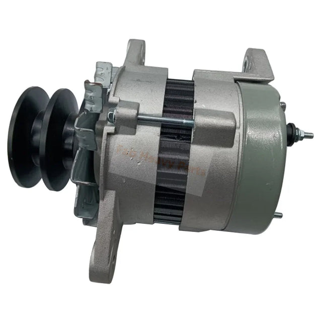 Past Voor Komatsu Graafmachine PC300-6 Motor S6D108 Dynamo 600-825-3161 0-35000-0402