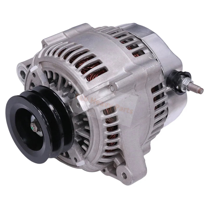 buy 12V 14A Alternator 15531-64017 with Rectifier Regulator 15531-64601  RS5101 for KUBOTA