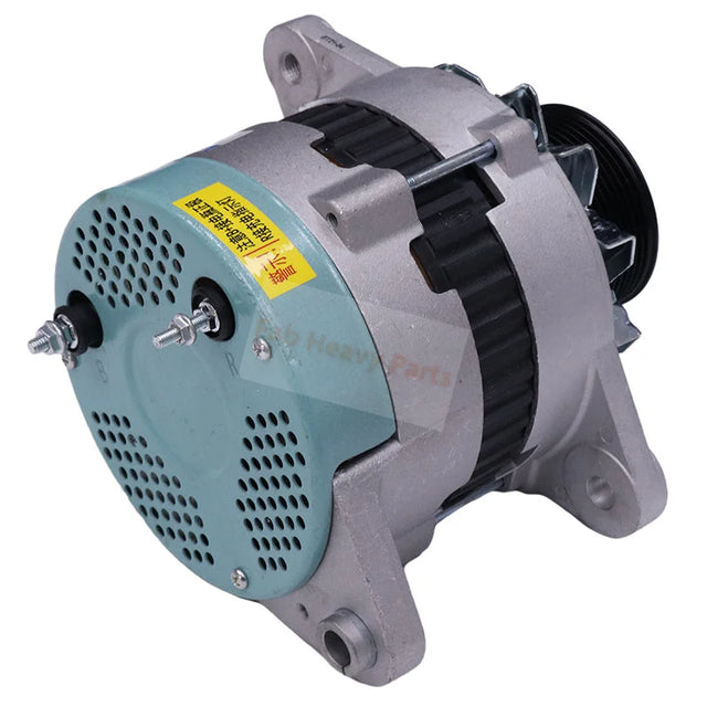 Alternator 600-861-6111 Angkop para sa Komatsu SAA4D107E SAA6D114E SAA6D107E SAA6D102E WA430-6 WA380-6 WA320-6 PC350LC-8 PC350-8 PC300-8