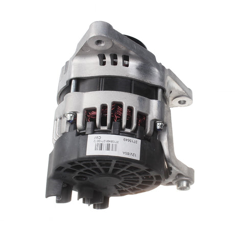 Alternator 2871A308 102211-8180 for Perkins 1004-40T 1006-6T 1103C-33 1103D-33 1104A-44 1104C-44 1104D-44 1106C-E60TA 1106C-E70TA 1106D-70TA 12V 85A