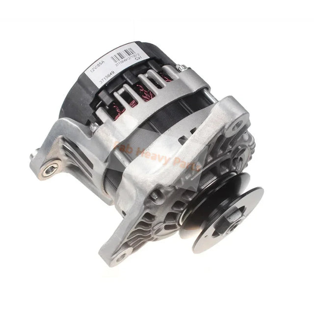 Alternador 714/40154 714/32200 para JCB 135 155 185 4CX444 4C 4CX 3CX 540 1135