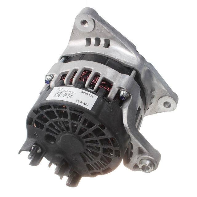 Alternator 2871A308 102211-8180 for Perkins 1004-40T 1006-6T 1103C-33 1103D-33 1104A-44 1104C-44 1104D-44 1106C-E60TA 1106C-E70TA 1106D-70TA 12V 85A