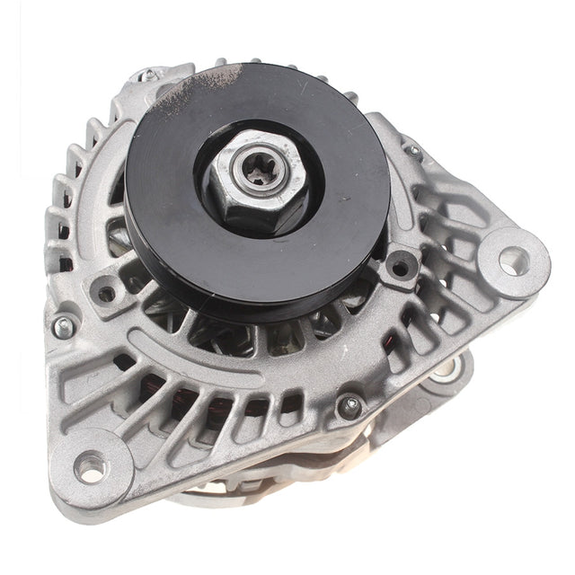 Alternatore 2871A308 102211-8180 per Perkins 1004-40T 1006-6T 1103C-33 1103D-33 1104A-44 1104C-44 1104D-44 1106C-E60TA 1106C-E70TA 1106D-70TA 12 V85A