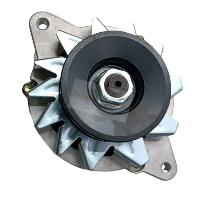 For Hitachi Excavator EX100-2 Isuzu Engine 4BD1 Alternator 8-97022211-2 0-33000-6542 24V