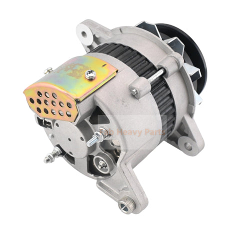 Alternator 894338-8470 for Isuzu 4JB1 C240 C330 Engine TCM FD20Z FD23Z FD25Z Forklift 24V