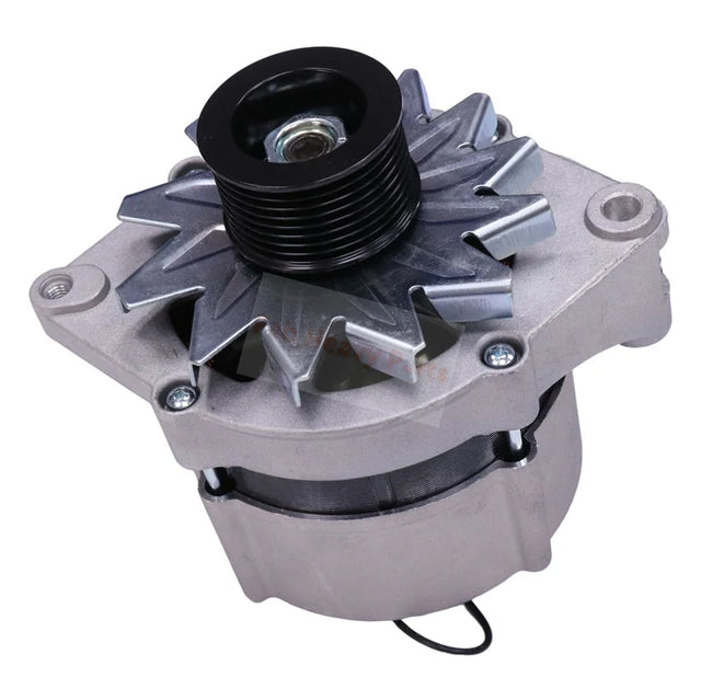 Alternatore A187873 Adatto per Trattore Case 1896 2096 5120 MX100 MX110 MX120 MX135 Motore 4391 4391T 6591T 6830T 6831T