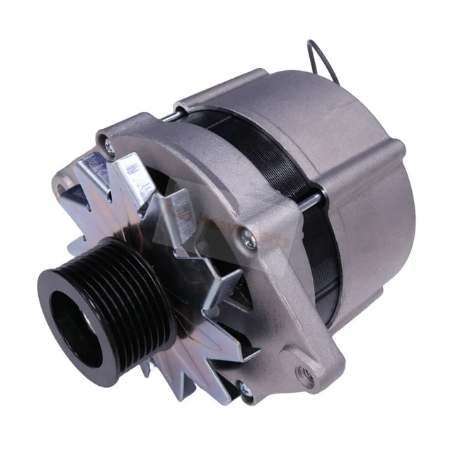 Alternator A187873 Fits for Case Tractor 1896 2096 5120 MX100 MX110 MX120 MX135 Engine 4391 4391T 6591T 6830T 6831T