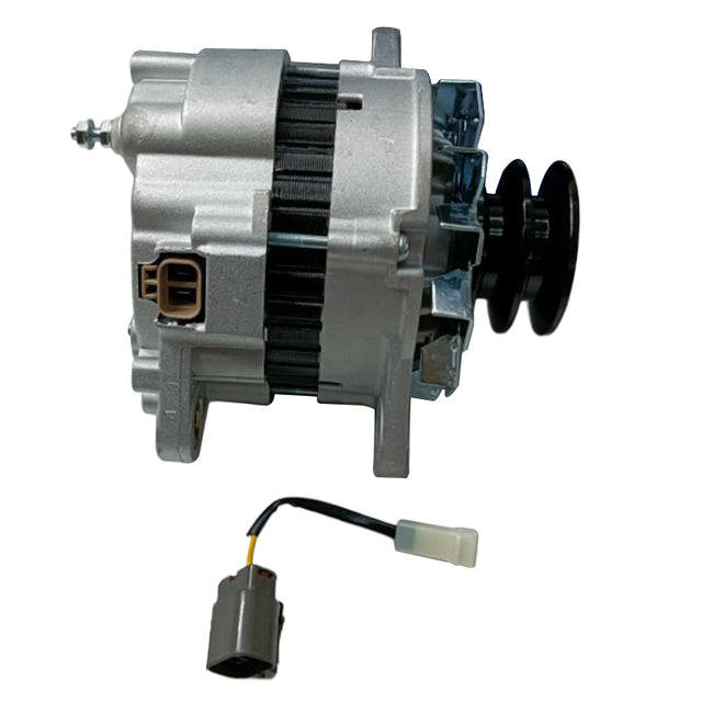 Alternatore 24V 50A 5I-8085 5I8085 Adatto per Caterpillar CAT Motore 3064 3066 Escavatore 311 311B 311C 312 312B 312C