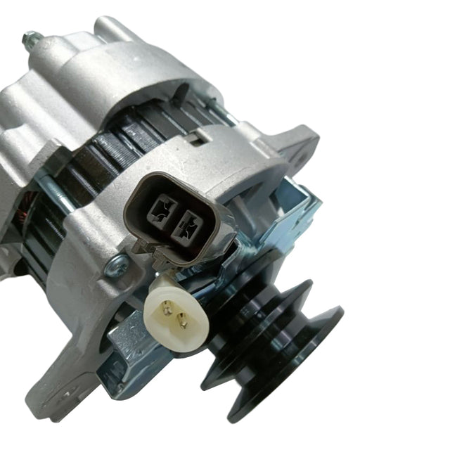 Alternador de 24V 50A 5I-8085 5I8085 apto para motor Caterpillar CAT 3064 3066 excavadora 311 311B 311C 312 312B 312C