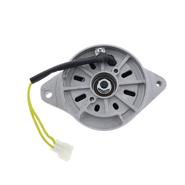 12V 20A Alternator AM877557 for Yanmar 3TNE74 3TNM72 3TNV76 Fits for John Deere 1070 2210 2243 2320 2520 4010 4110 4115 445 770 F915 X495