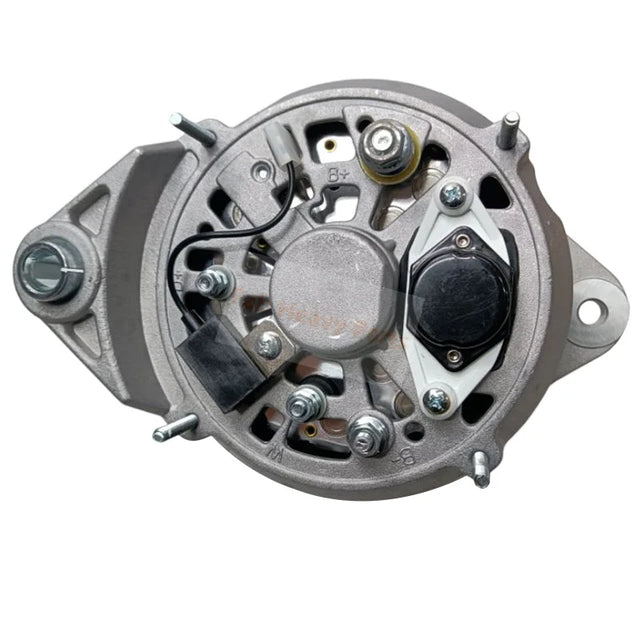 Alternatore AT208541 per Escavatore Hitachi LX100-5 LX120-5 LX150-5 LX230-5 24V 80A