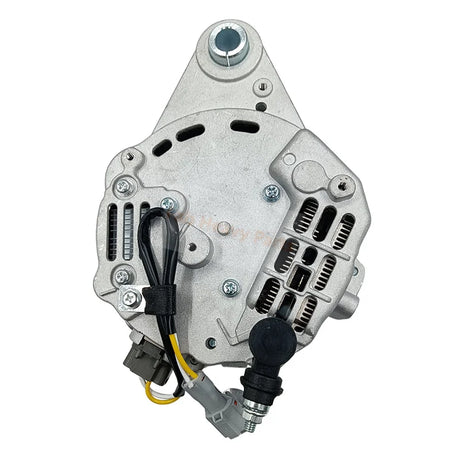 Para sa Hitachi Excavator ZAX230 ZAX240-3 Isuzu Engine 4HK1 Alternator 24V 8-98092116-1 8-97375017-1