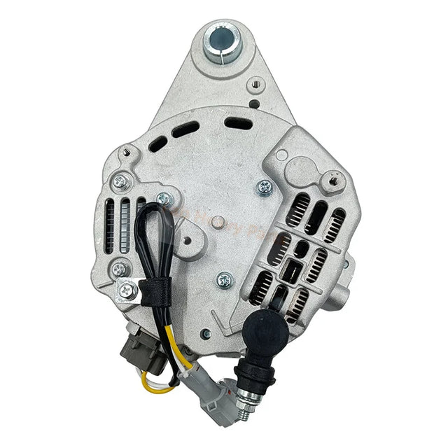 Per Hitachi Escavatore ZAX230 ZAX240-3 Isuzu Motore 4HK1 Alternatore 24V 8-98092116-1 8-97375017-1