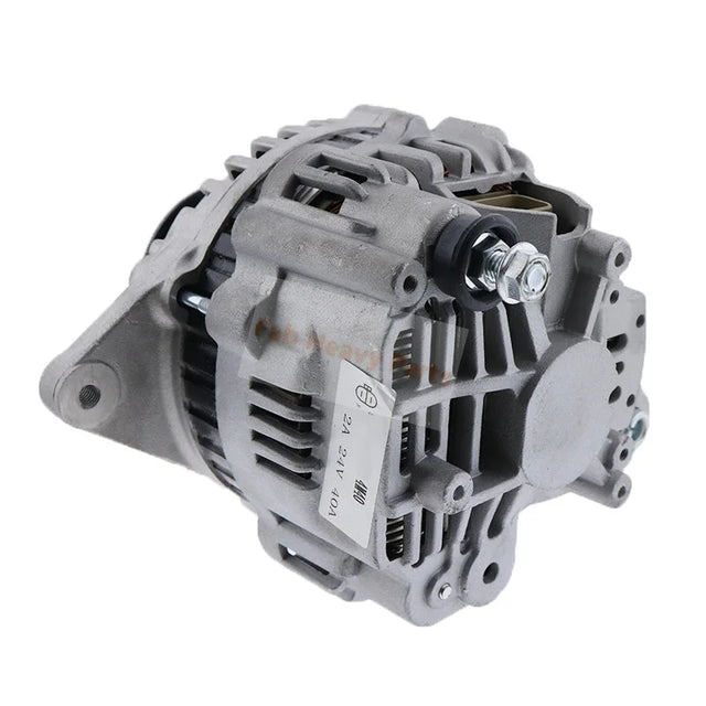 Para Sumitomo Excavadora SH60 Alternador Mitsubishi Motor 4M40 24V