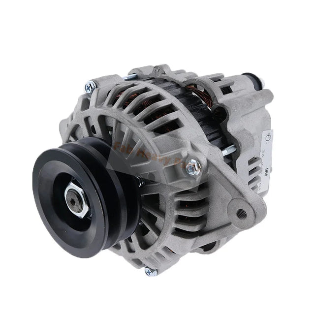 Para sa Sumitomo Excavator SH60 Alternator Mitsubishi Engine 4M40 24V