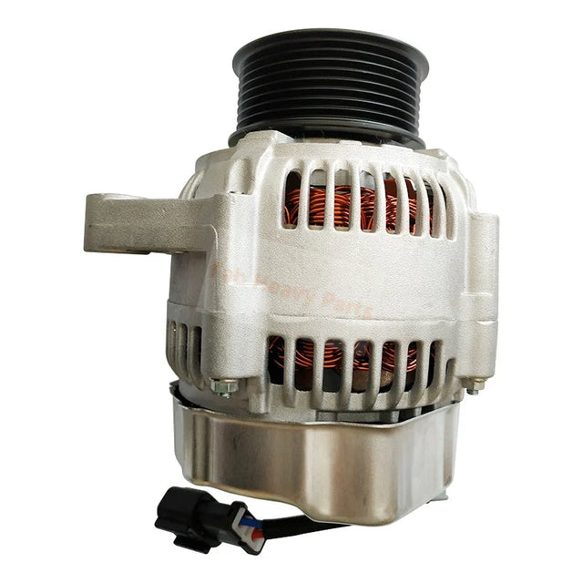 24V 35A Alternator 600-861-3410 Angkop para sa Komatsu 4D102E-1 6D102E-1 Engine PC160LC-8 PC200-6 PC240LC-8 WA200-5 WA250-5